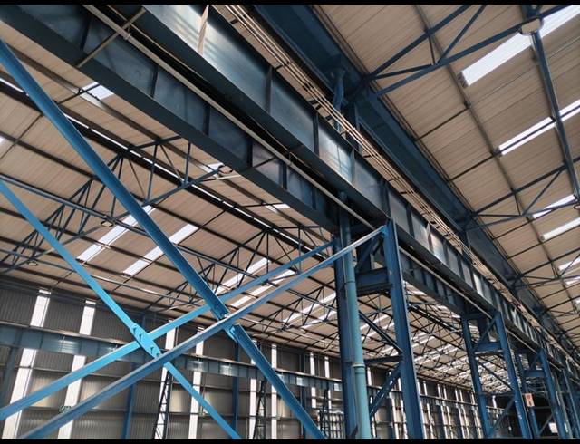 INDUSTRIAL PROPERTY TO RENT IN WADEVILLE